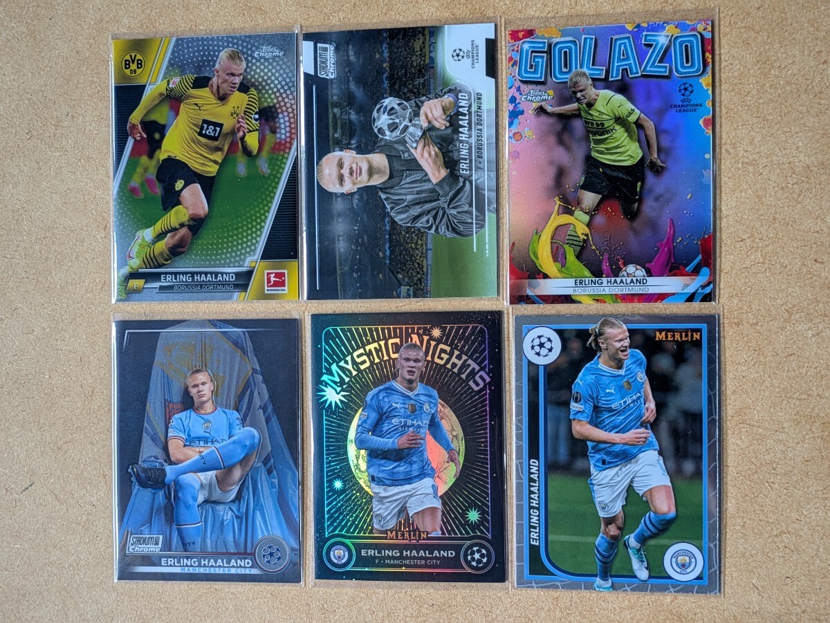 Yahoo!オークション -「ハーランド カード」(スポーツ