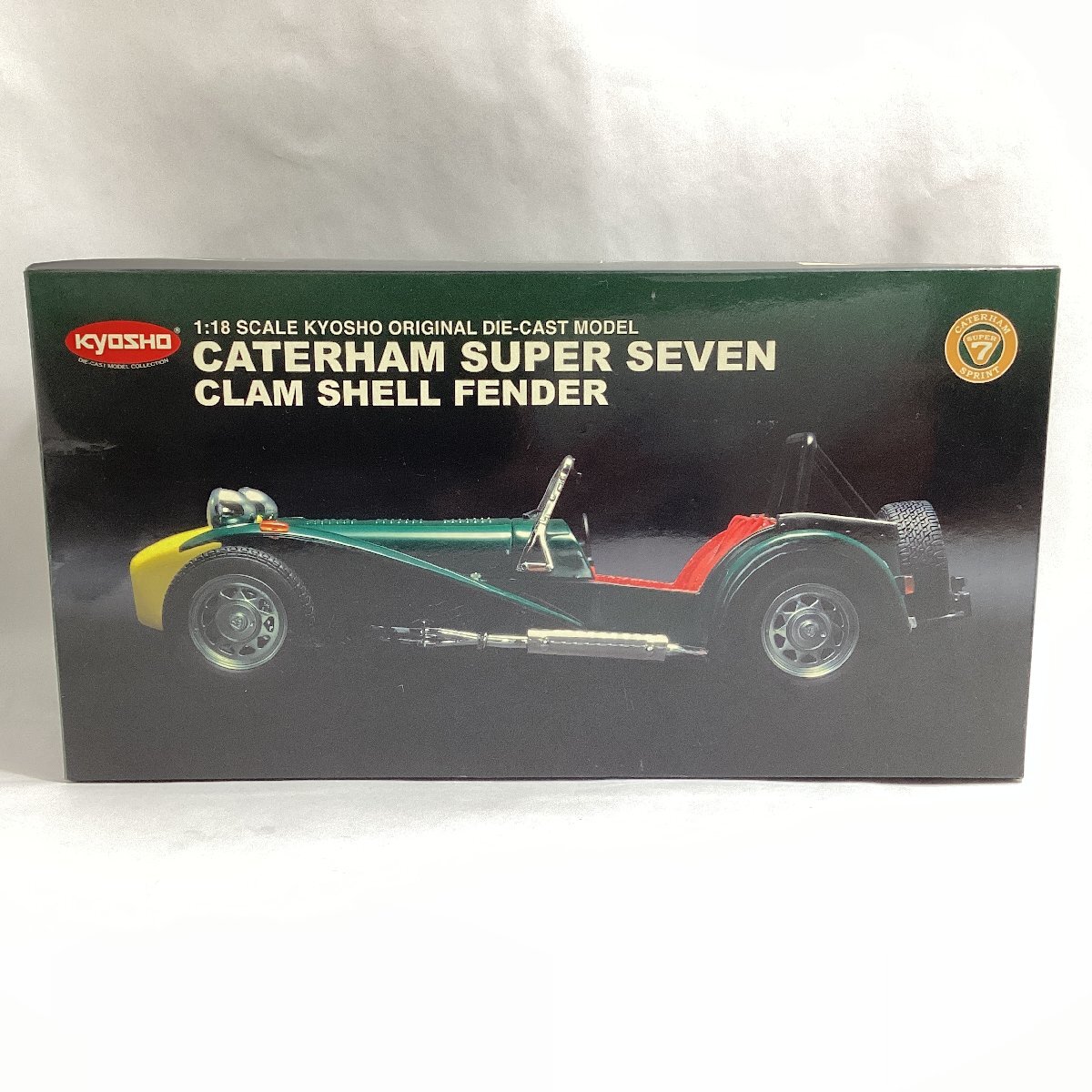 2026年最新】Yahoo!オークション -1:18 caterhamの中古品・新品・未