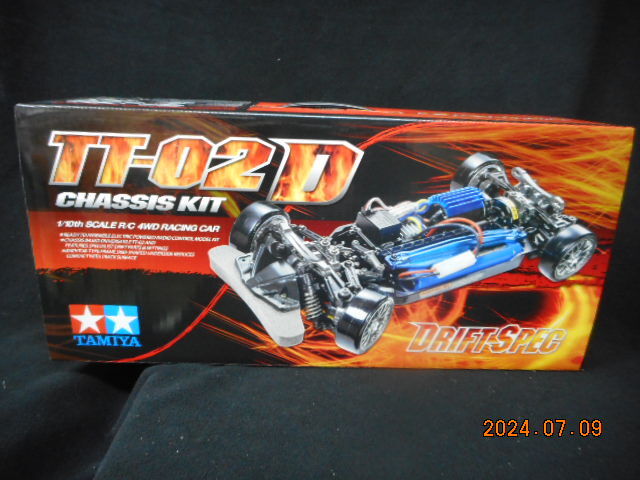 2026年最新】Yahoo!オークション -tt02dシャーシの中古品・新品・未