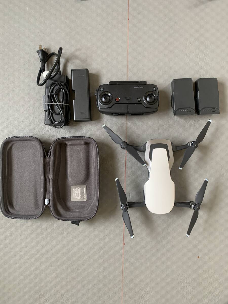 2026年最新】Yahoo!オークション -mavic air fly more コンボの中古品