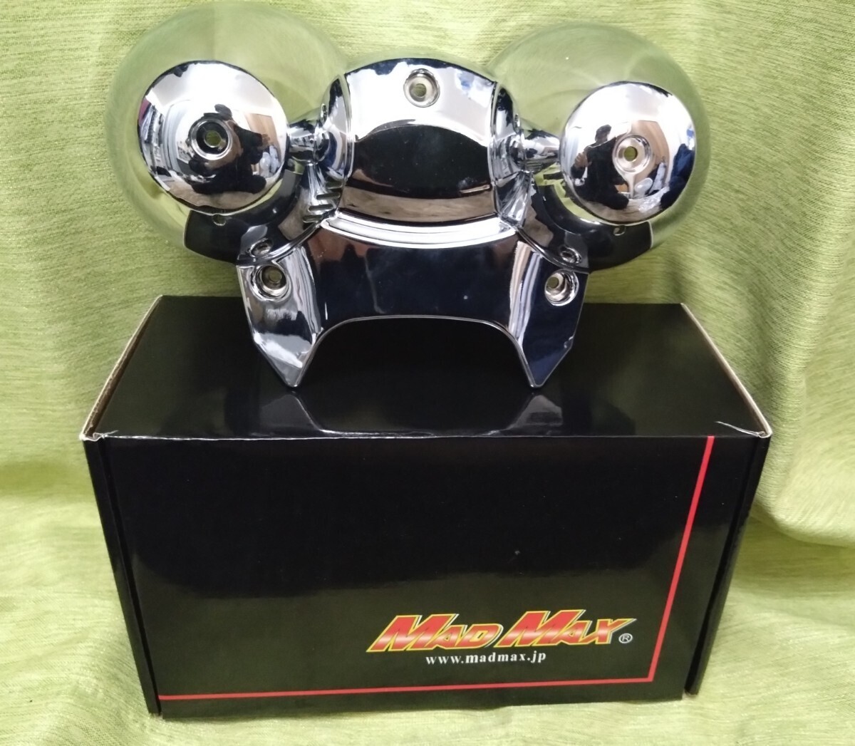 Yahoo!オークション - ①大阪魔人 Z900RS クラッチカバー 新品