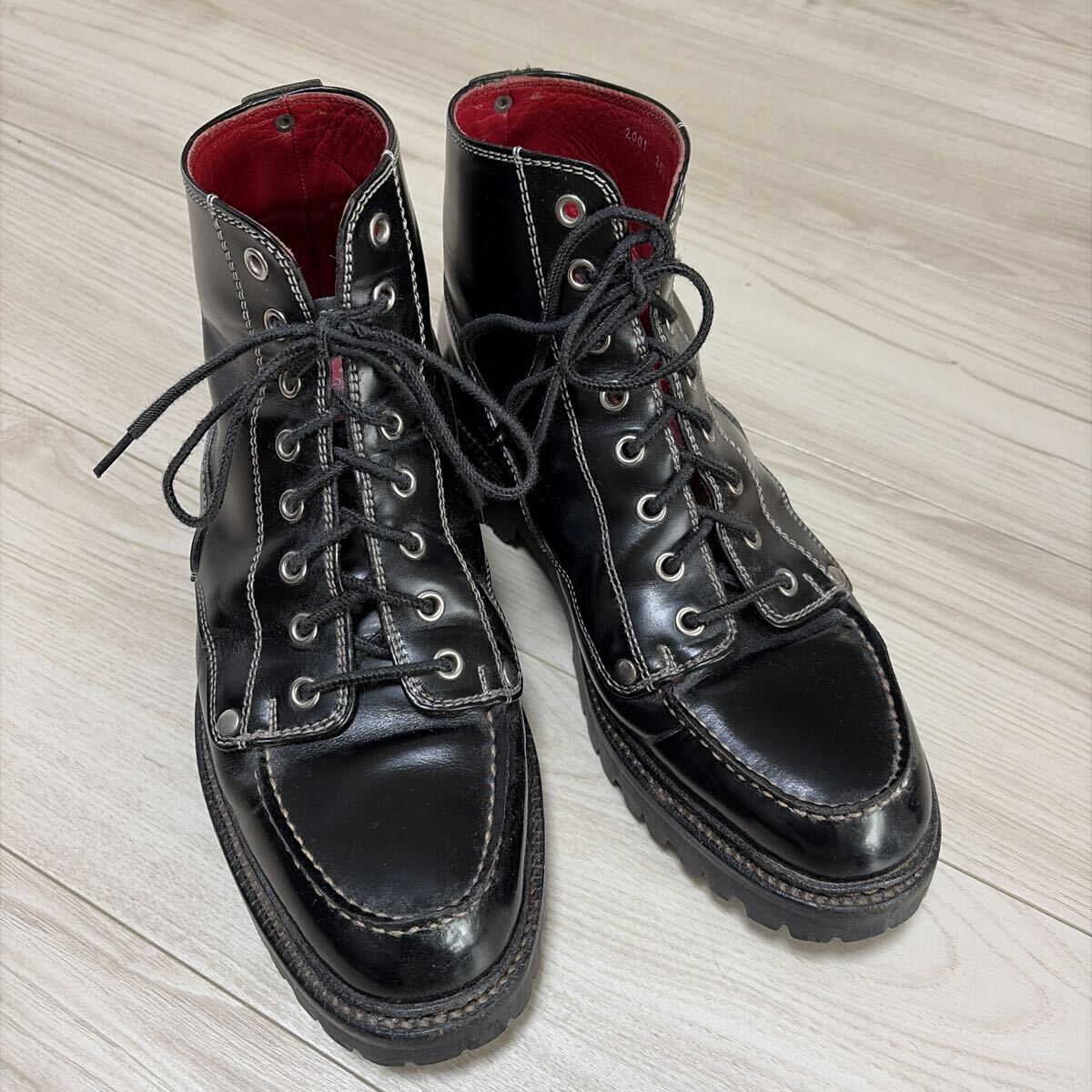 Yahoo!オークション -「山根」(メンズシューズ) の落札相場・落札価格