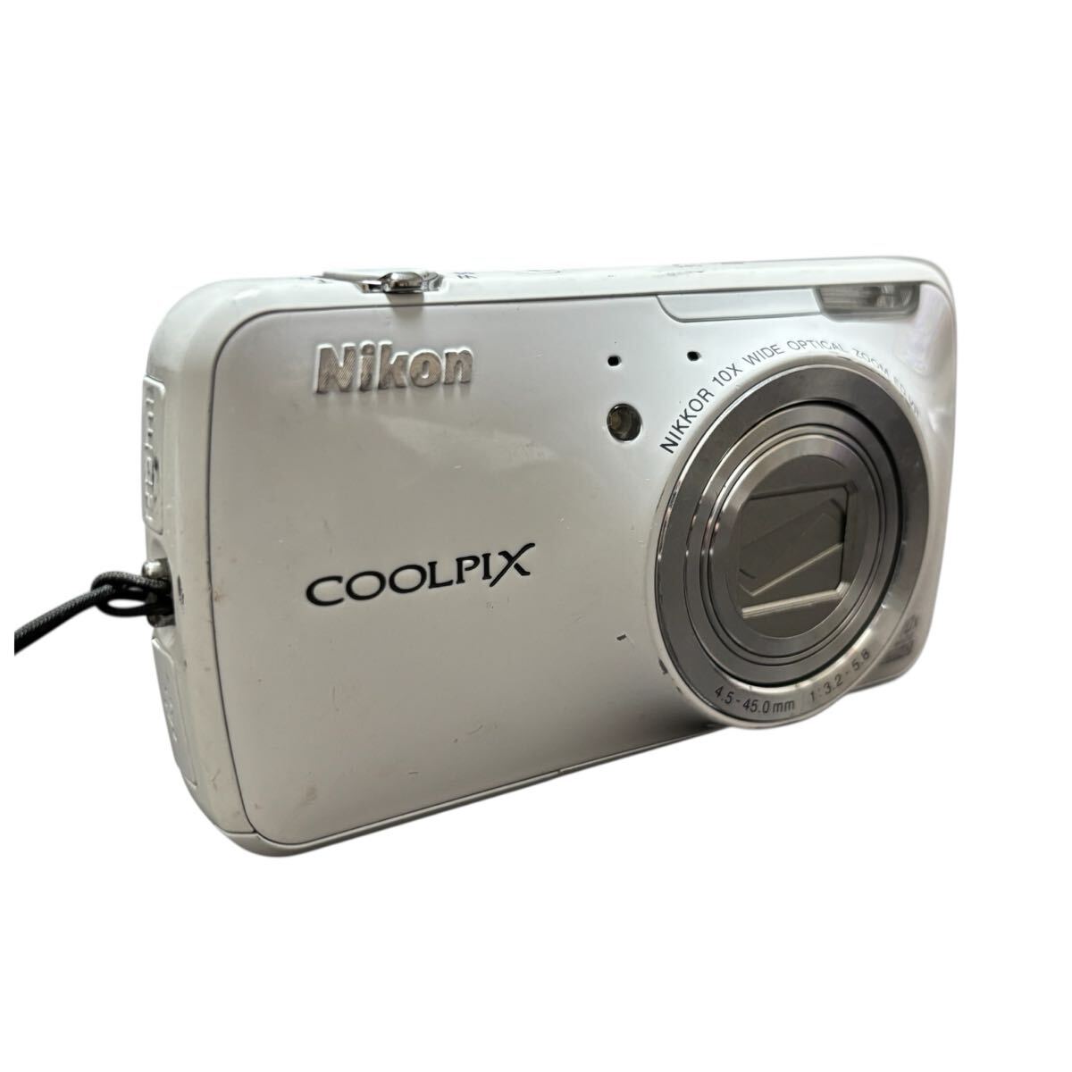 Yahoo!オークション -「ニコンs2」(コンパクトデジタルカメラ