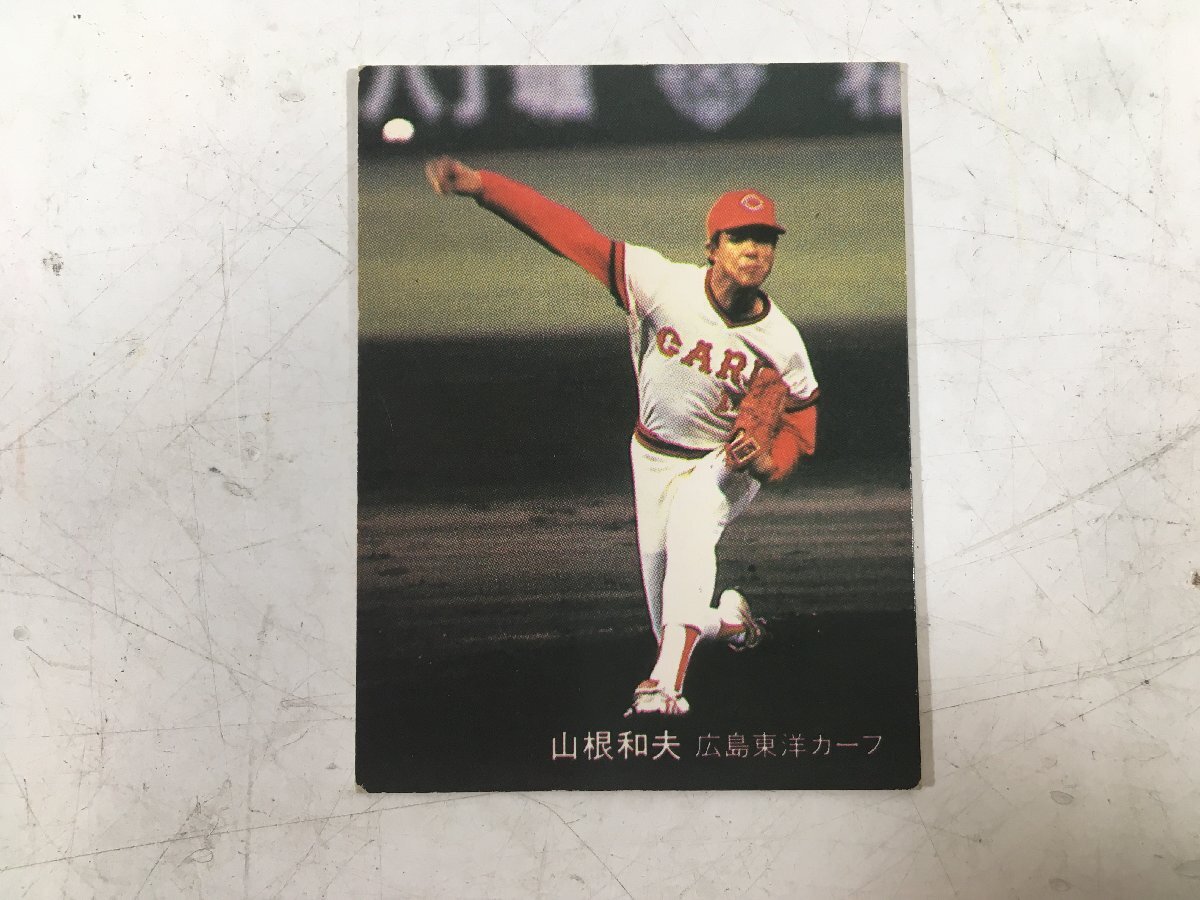 Yahoo!オークション -「(昭和 レトロ)」(カルビー) (シングルカード)の