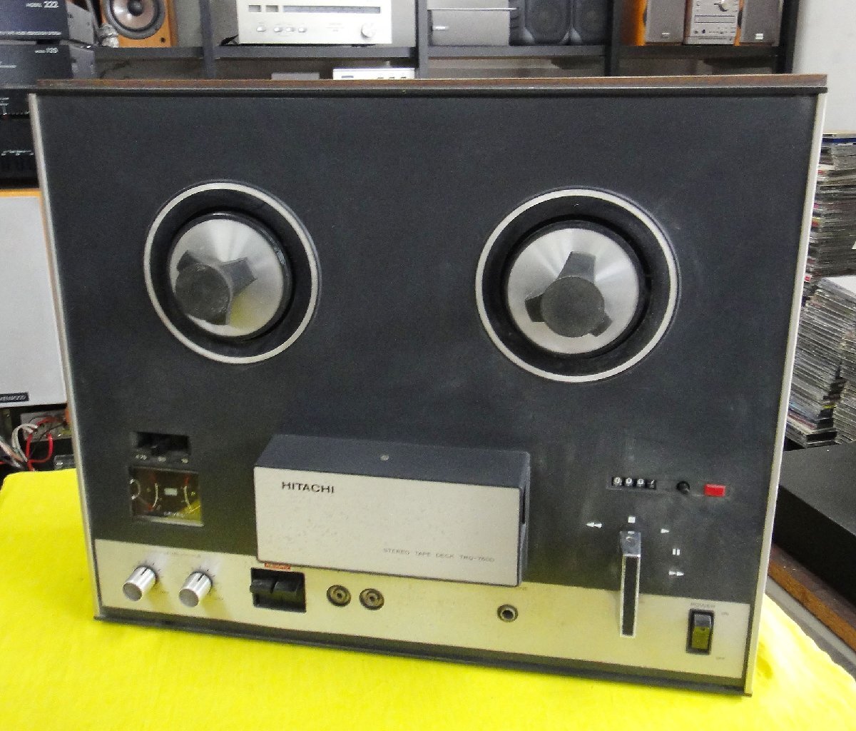 2026年最新】Yahoo!オークション -日立 lo-d(オーディオ機器)の中古品