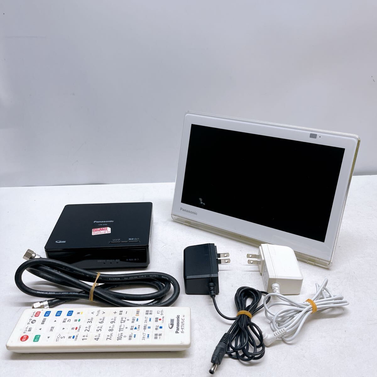 パナソニック プライベート・ビエラ UN-10CE9 オークション比較 - 価格.com