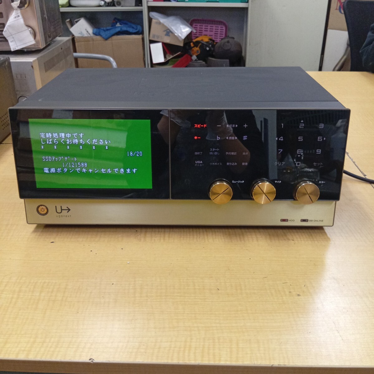 2026年最新】Yahoo!オークション -uga カラオケ(カラオケ機器)の中古品