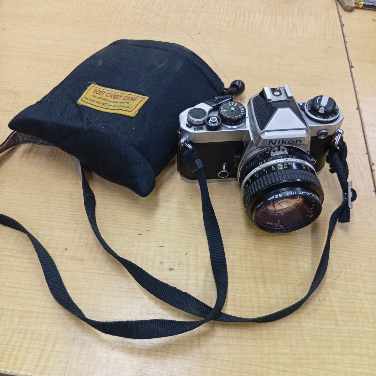 2026年最新】Yahoo!オークション -ニコンfeの中古品・新品・未使用品一覧