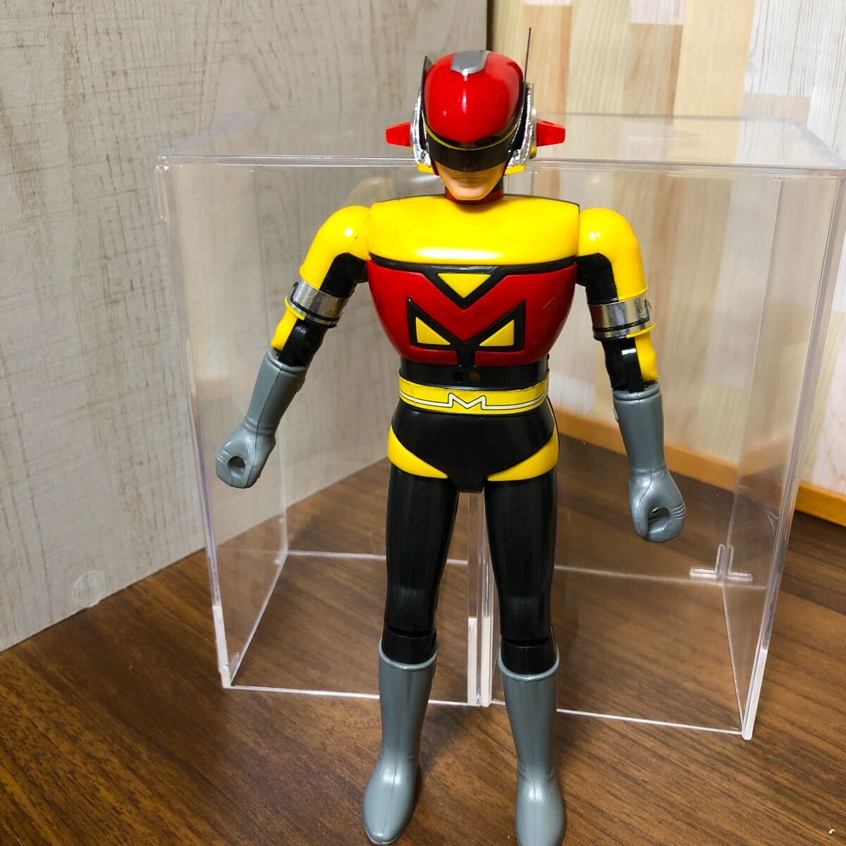 Yahoo!オークション -「星雲仮面マシンマン」の落札相場・落札価格