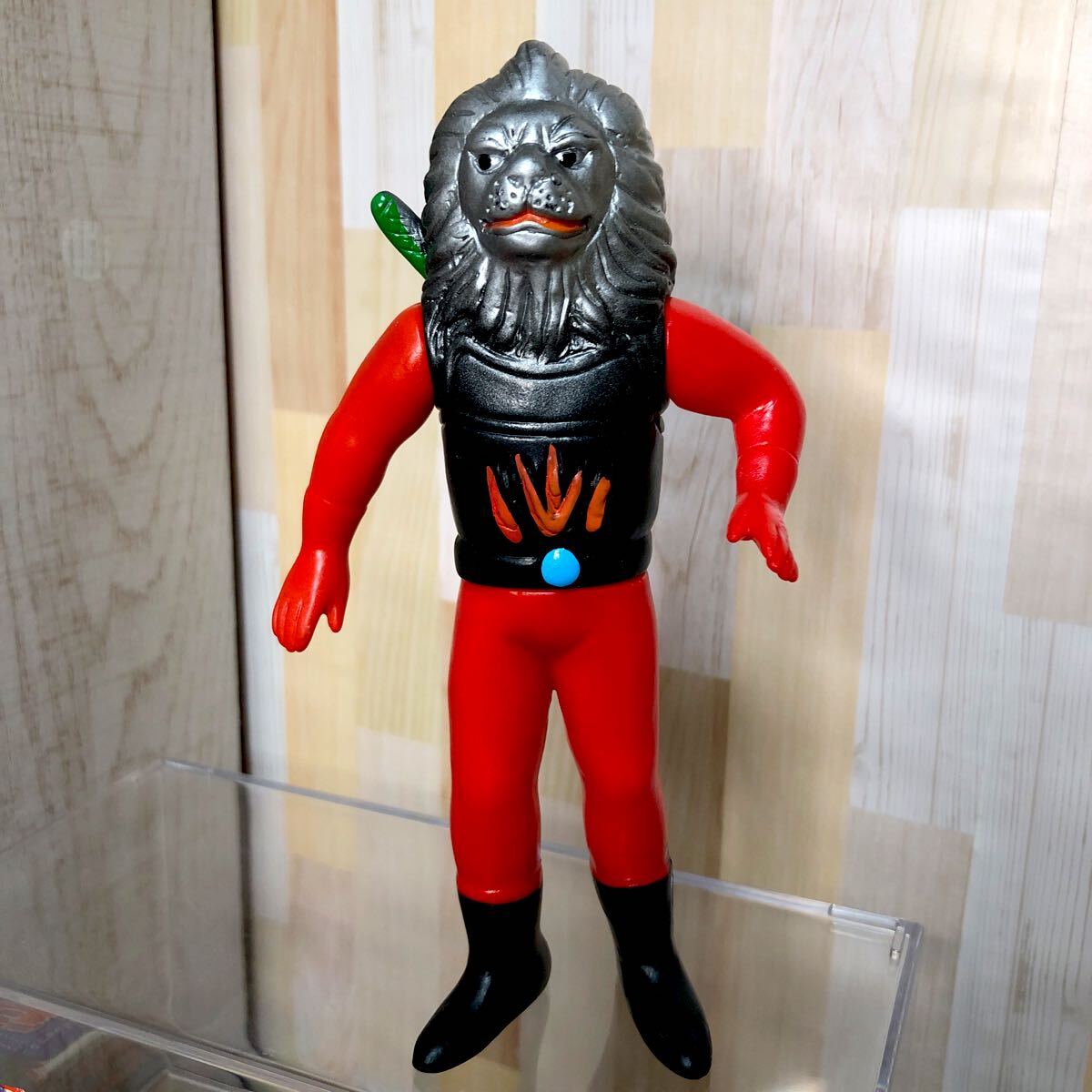 Yahoo!オークション -「ライオン丸 ソフビ」の落札相場・落札価格