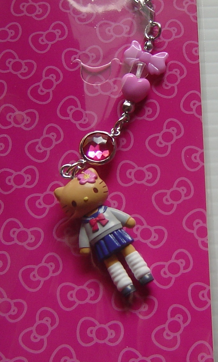 2026年最新】Yahoo!オークション -キティ ストラップの中古品・新品