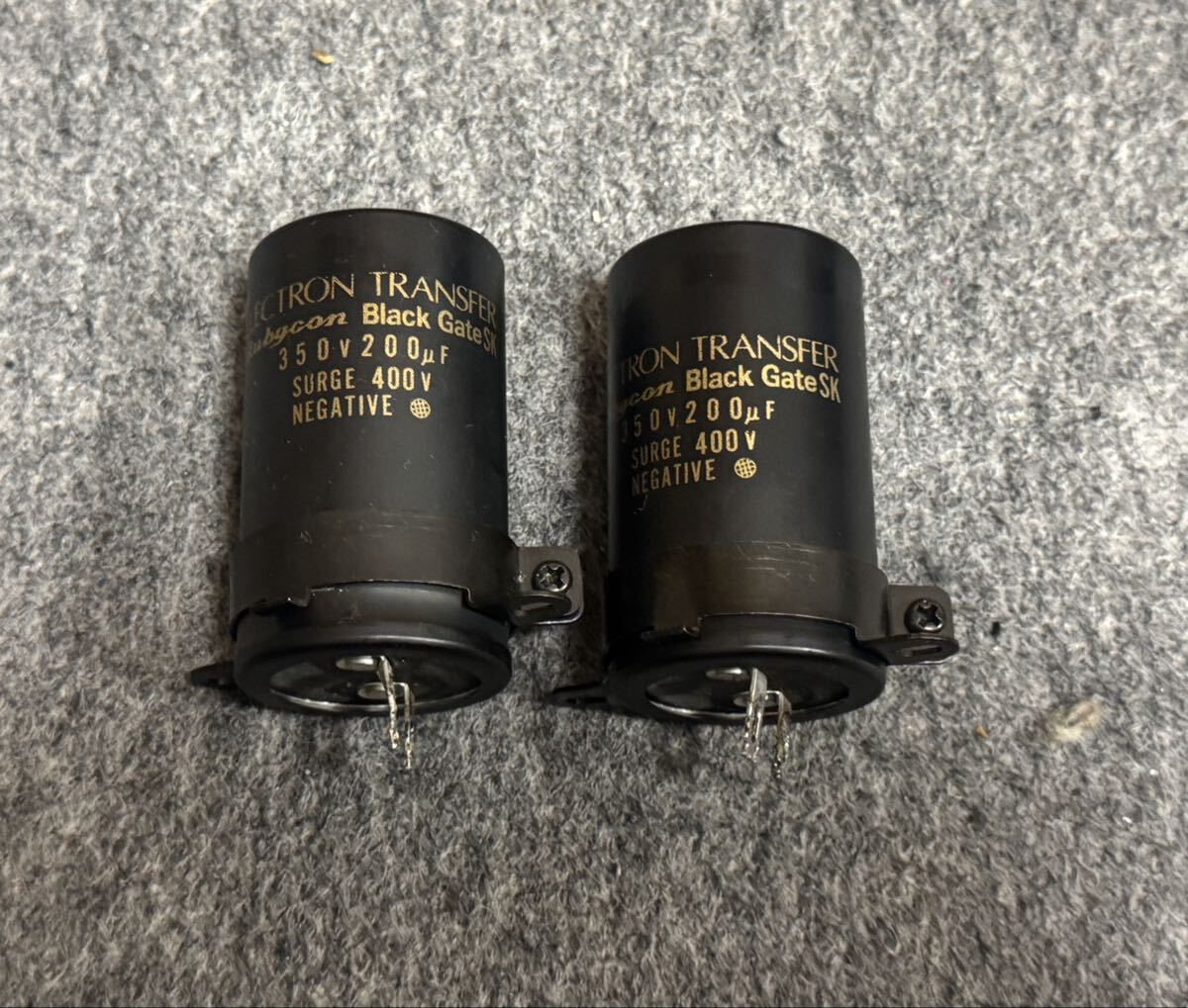 Yahoo!オークション -「rubycon black gate」の落札相場・落札価格