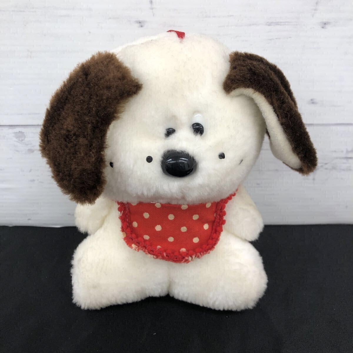 Yahoo!オークション -「昭和レトロぬいぐるみ 犬」(ぬいぐるみ) の落札