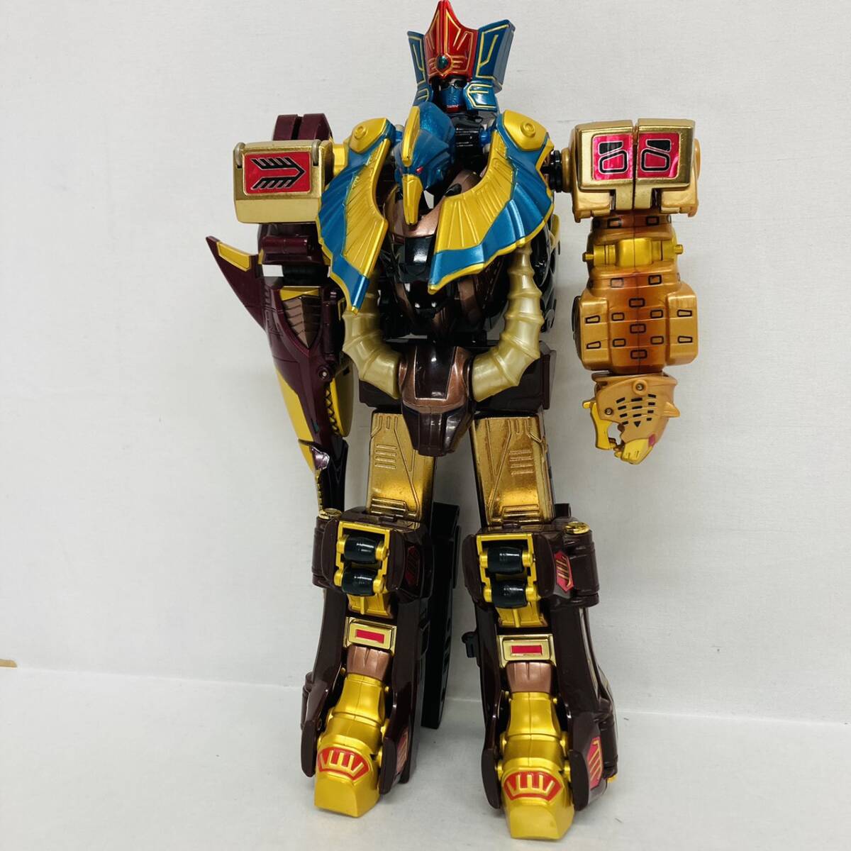 Yahoo!オークション -「ガオゴッド」(フィギュア) の落札相場・落札価格