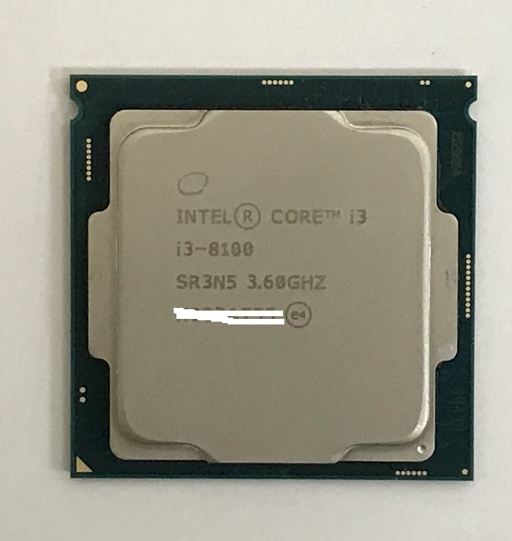 Yahoo!オークション - CPU (パーツ) の中古品・新品・未使用品