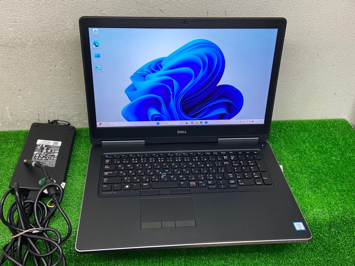 Yahoo!オークション -「dell precision 7720」の落札相場・落札価格