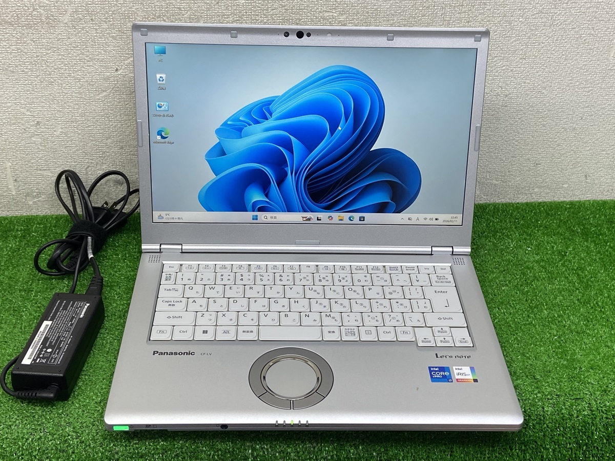 2026年最新】Yahoo!オークション -レッツノート windows 7の中古品