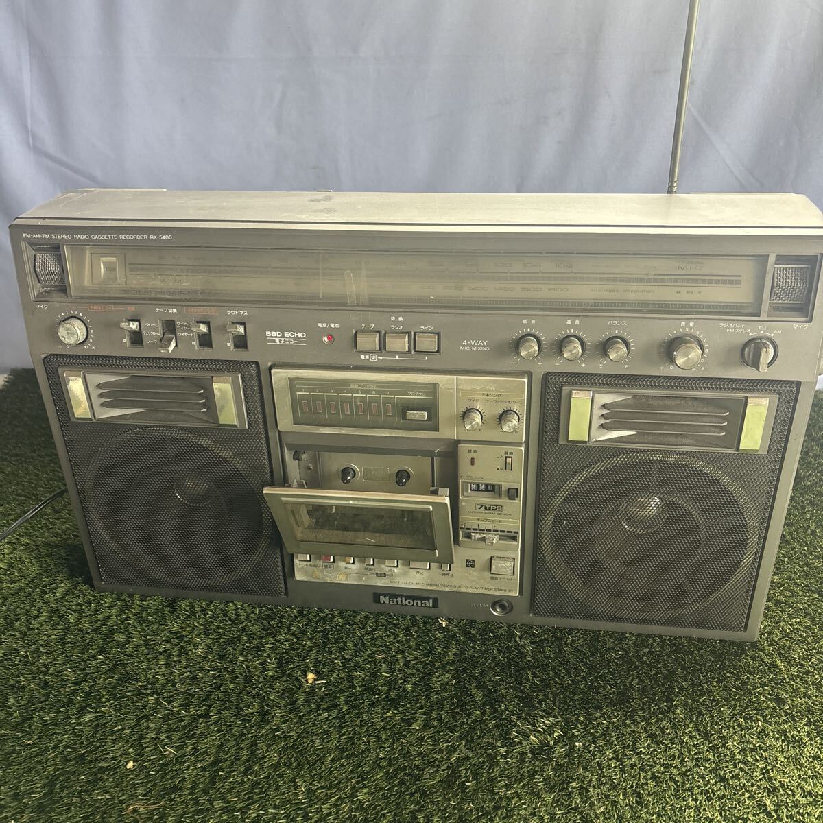 Yahoo!オークション -「national rx-5400」の落札相場・落札価格