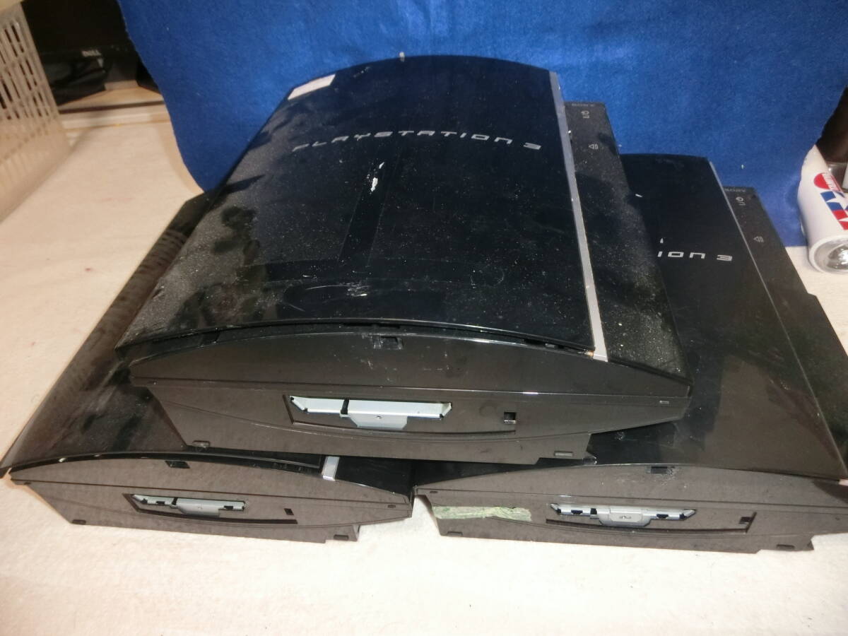 Yahoo!オークション -「ps3 初期型 ジャンク」の落札相場・落札価格