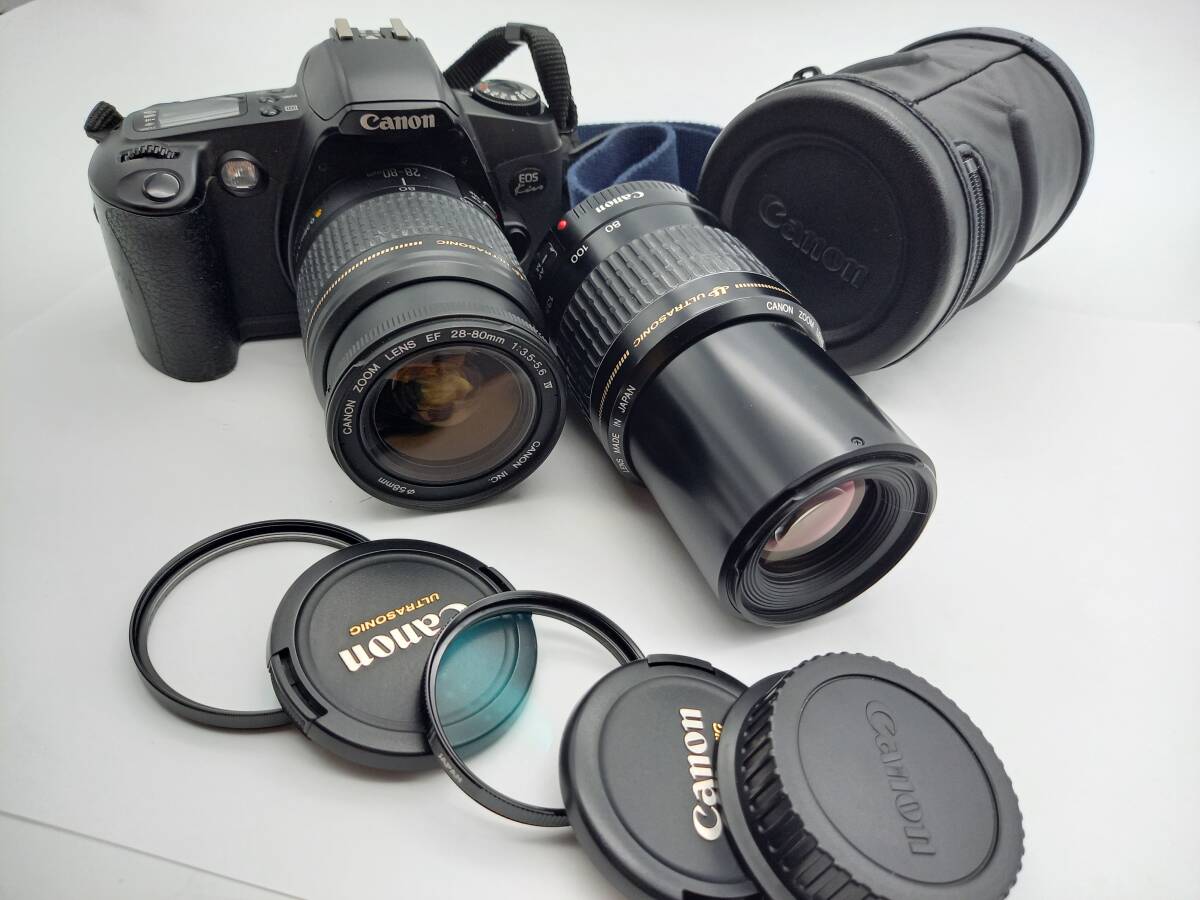 Yahoo!オークション -「canon zoom lens ef 80-200mm 1 4.5-5.6」の