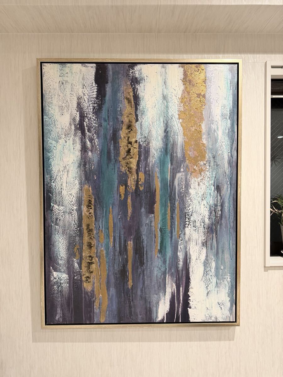 2026年最新】Yahoo!オークション - 抽象画(油彩 絵画)の中古品・新品