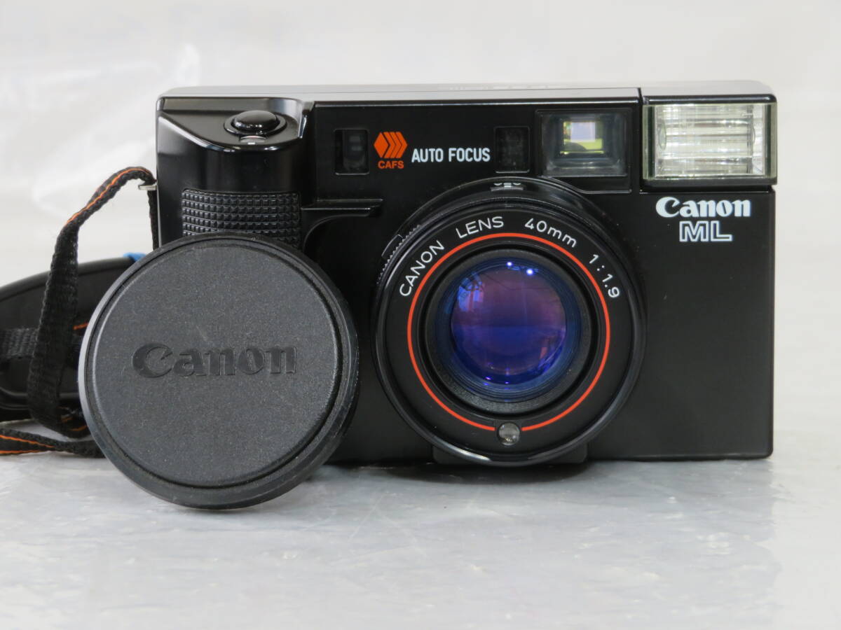 Yahoo!オークション -「canon af35ml」の落札相場・落札価格