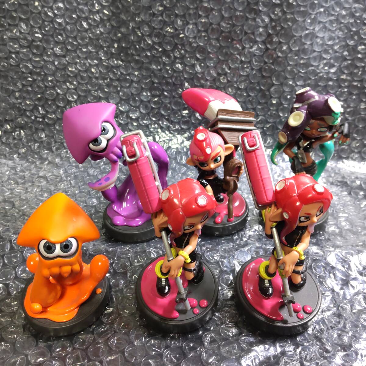2026年最新】Yahoo!オークション -スプラトゥーン アミーボ セットの