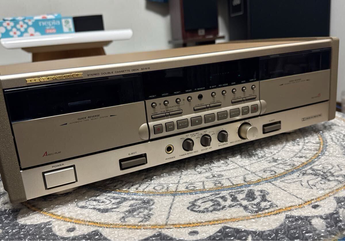 Yahoo!オークション -「sd515f」(カセットデッキ) (オーディオ機器)の