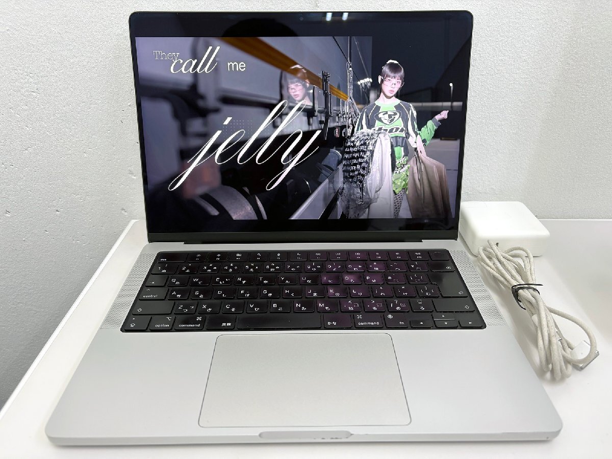 Yahoo!オークション -「macbook pro 14 m1 32gb」の落札相場・落札価格
