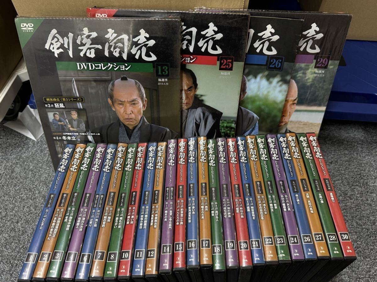 Yahoo!オークション -「剣客商売dvdコレクション」の落札相場・落札価格