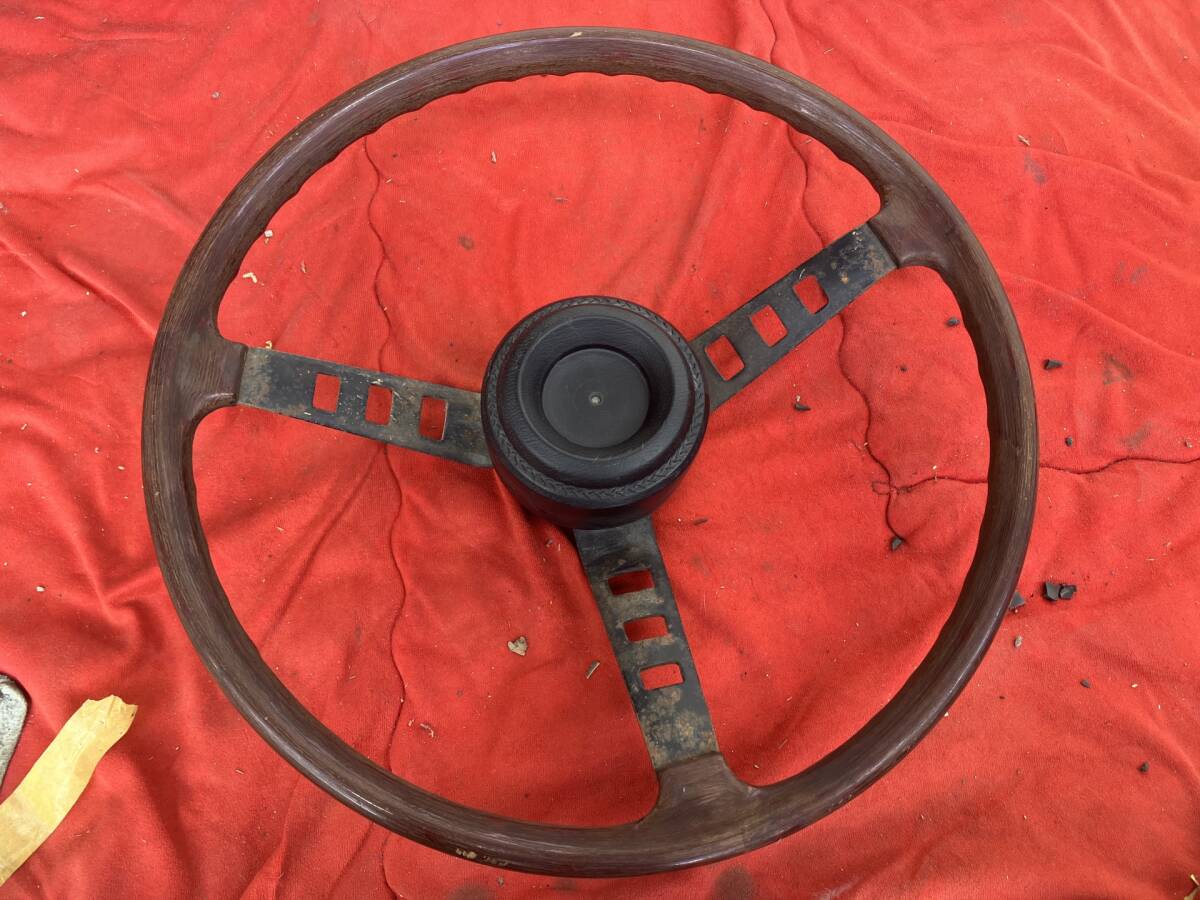 Yahoo!オークション -「s30z 純正」(ステアリング) (パーツ)の落札相場