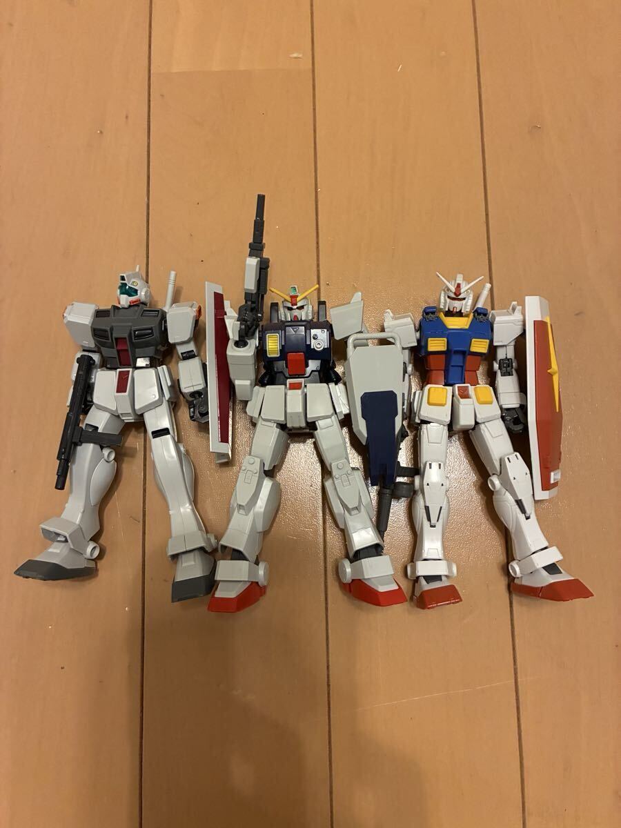 Yahoo!オークション -「ガンプラ 完成品」(完成品) (ガンダム)の落札