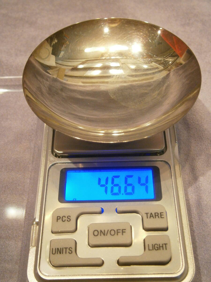 Yahoo!オークション -「銀杯 純銀」(酒器) (銀製)の落札相場・落札価格