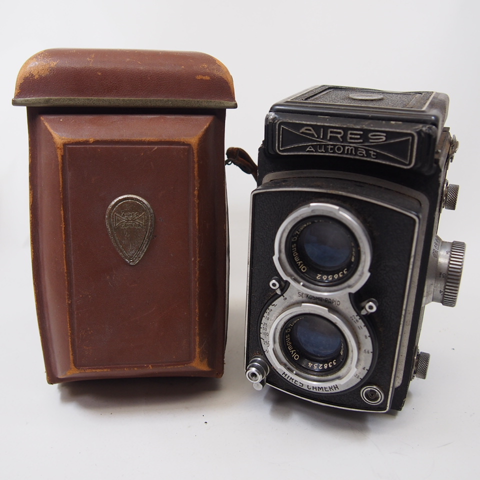 2026年最新】Yahoo!オークション -二眼レフ アイレスの中古品・新品