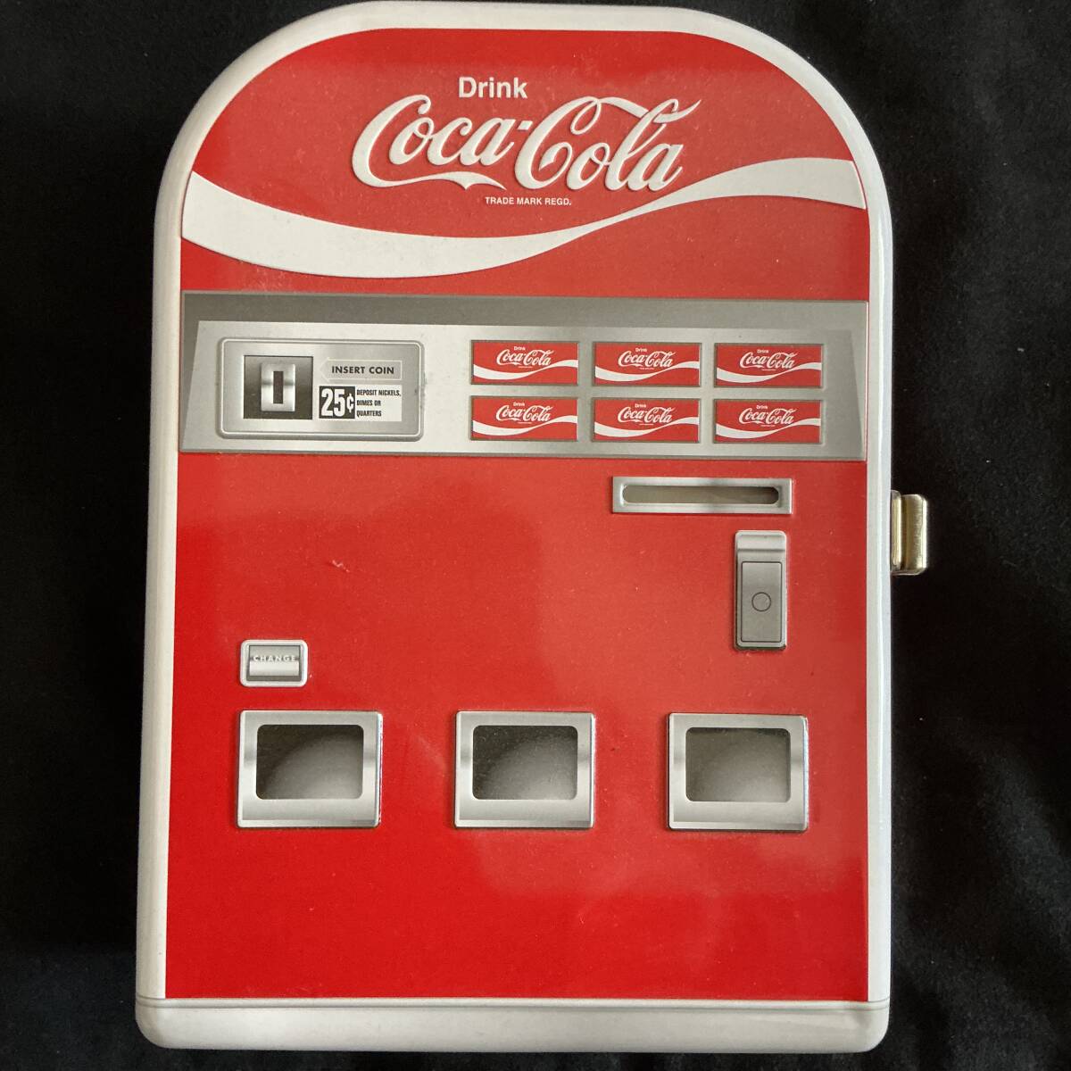 Yahoo!オークション - 【ヤフオクのみ出品中】絶版 コカコーラ 自販機