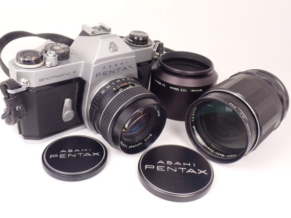 Yahoo!オークション -「smc takumar 55mm f1.8」の落札相場・落札価格