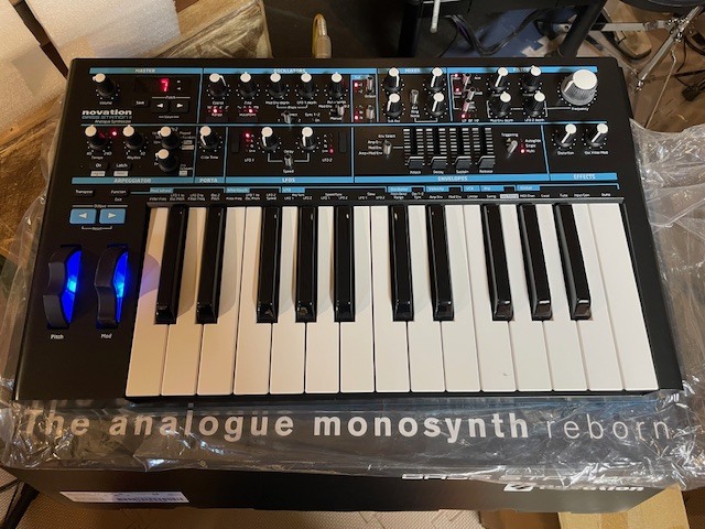 Yahoo!オークション -「novation station」の落札相場・落札価格