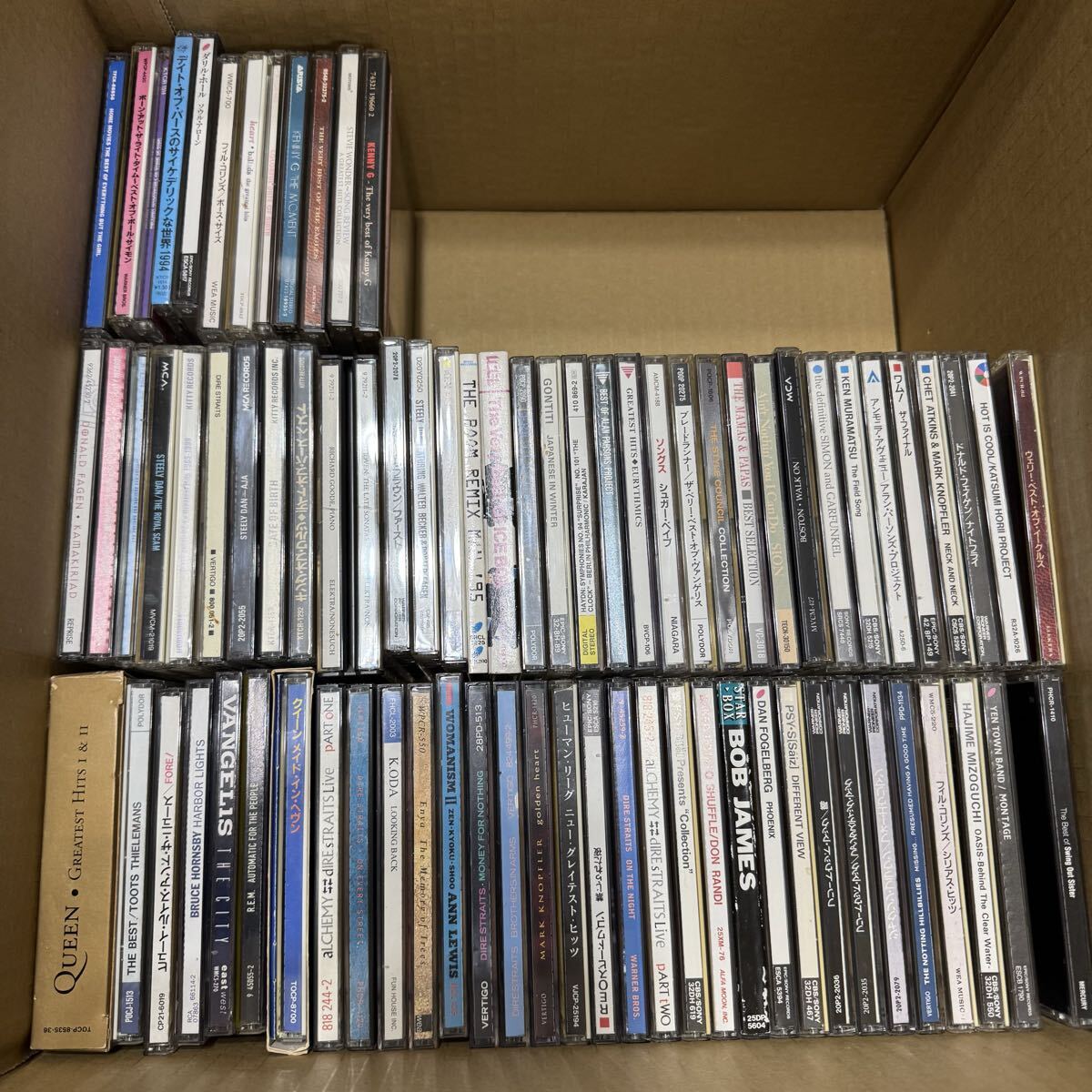 Yahoo!オークション -「cd 大量 まとめて」の落札相場・落札価格