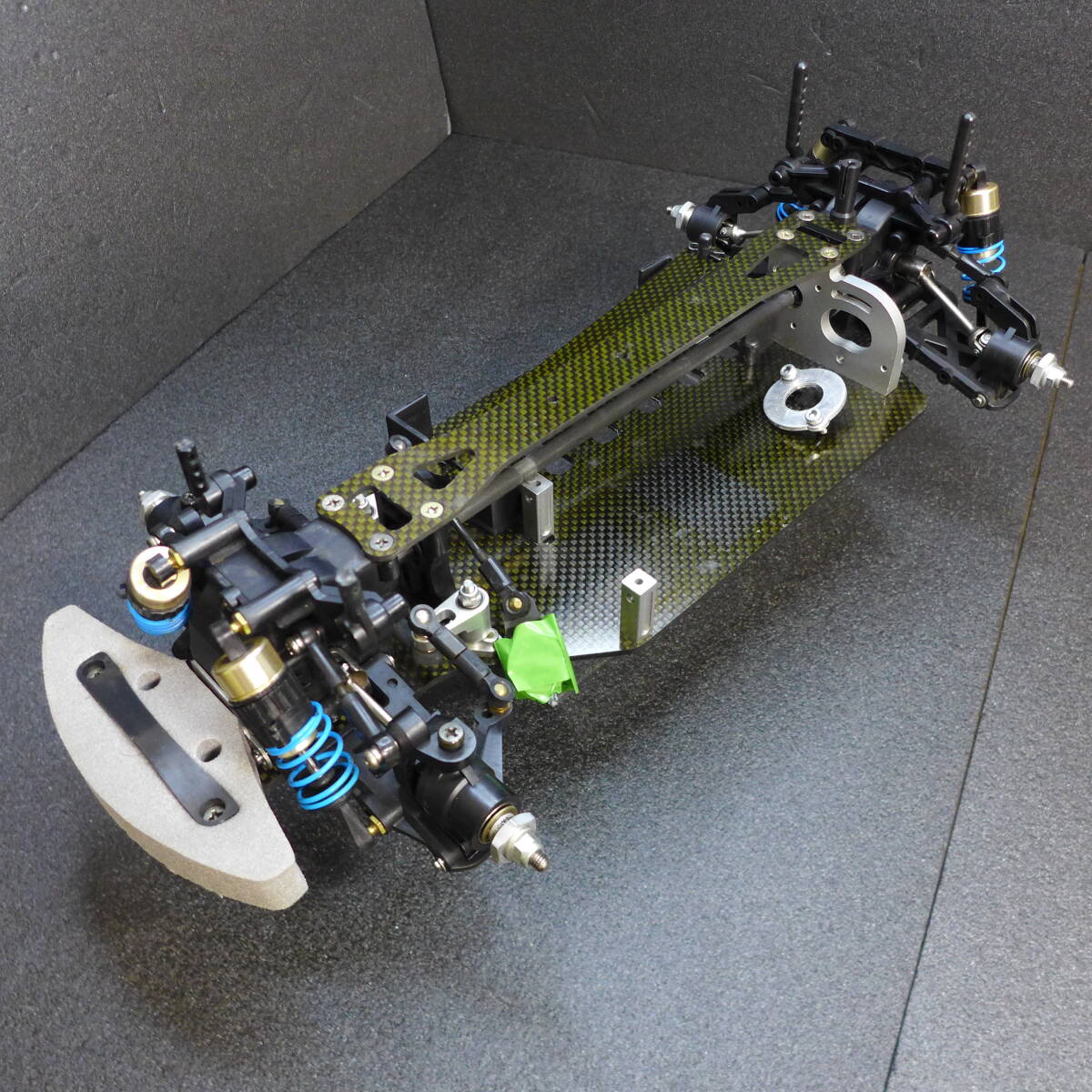 Yahoo!オークション -「tamiya tb01」(完成品（電動）) (自動車)の落札