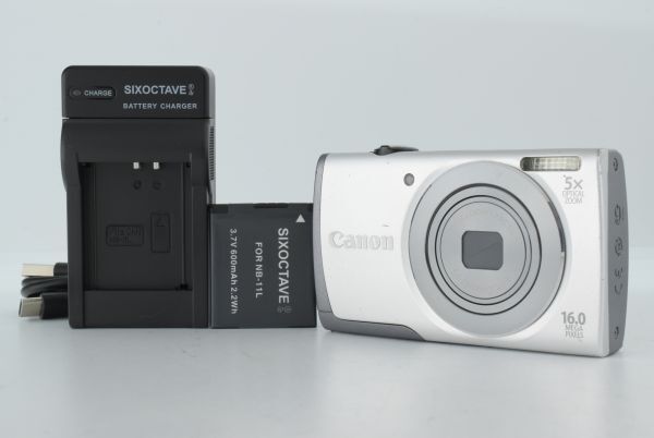 2026年最新】Yahoo!オークション -canon a3500isの中古品・新品・未