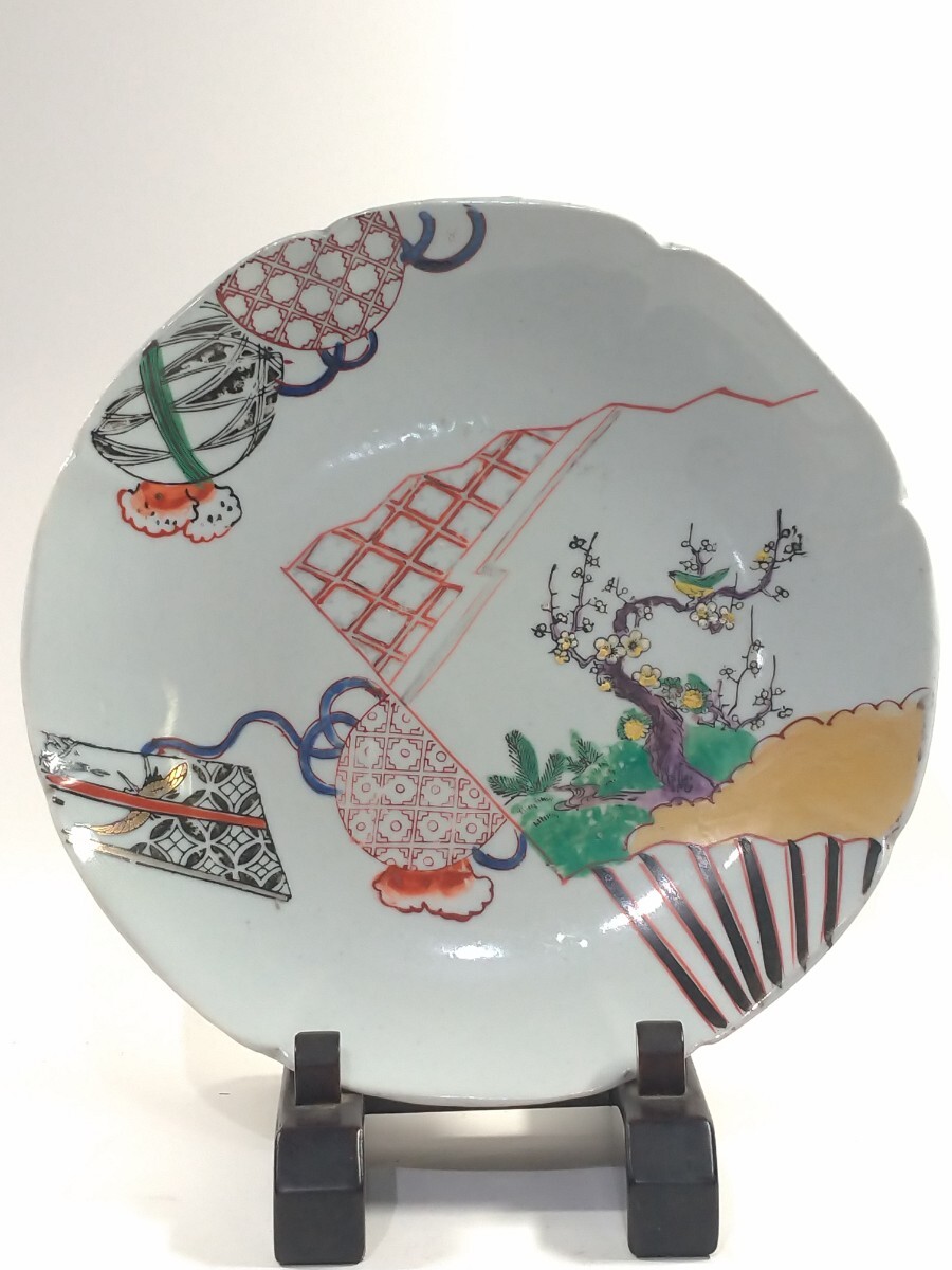 2026年最新】Yahoo!オークション - 皿(九谷 日本の陶磁)の中古品・新品