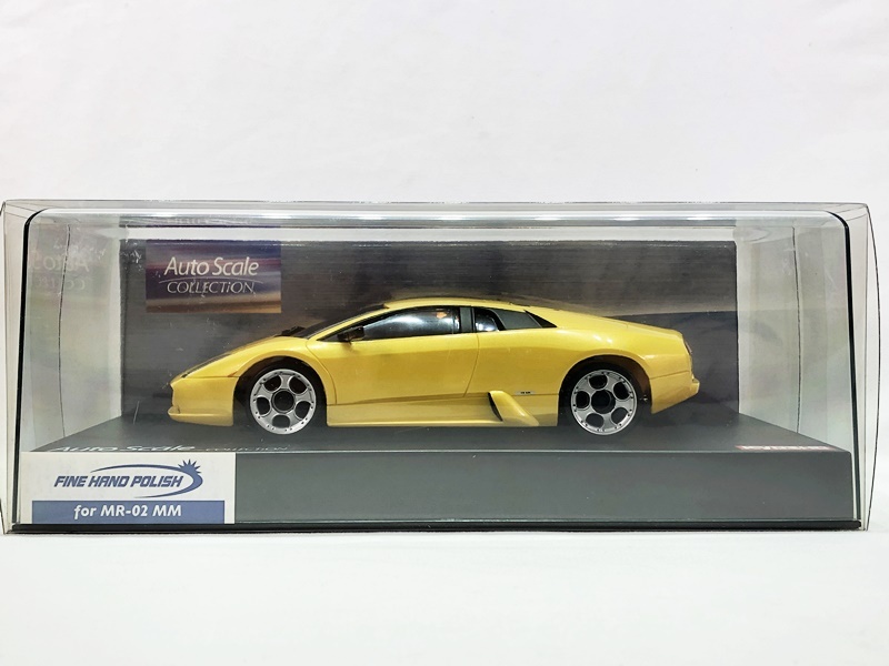 2026年最新】Yahoo!オークション -(ミニッツ mini-z) ランボルギーニの