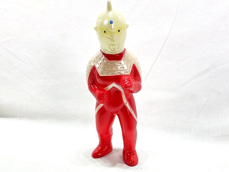 Yahoo!オークション -「ウルトラセブン ソフビ」(ビンテージ) の落札