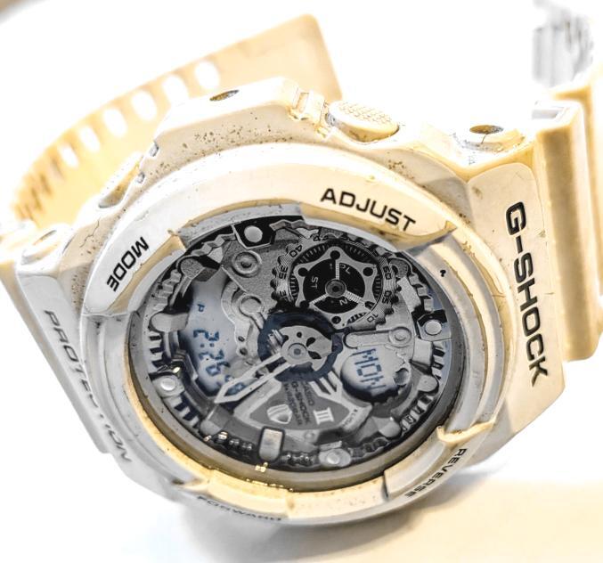 2026年最新】Yahoo!オークション -g-shock ジャンクの中古品・新品・未