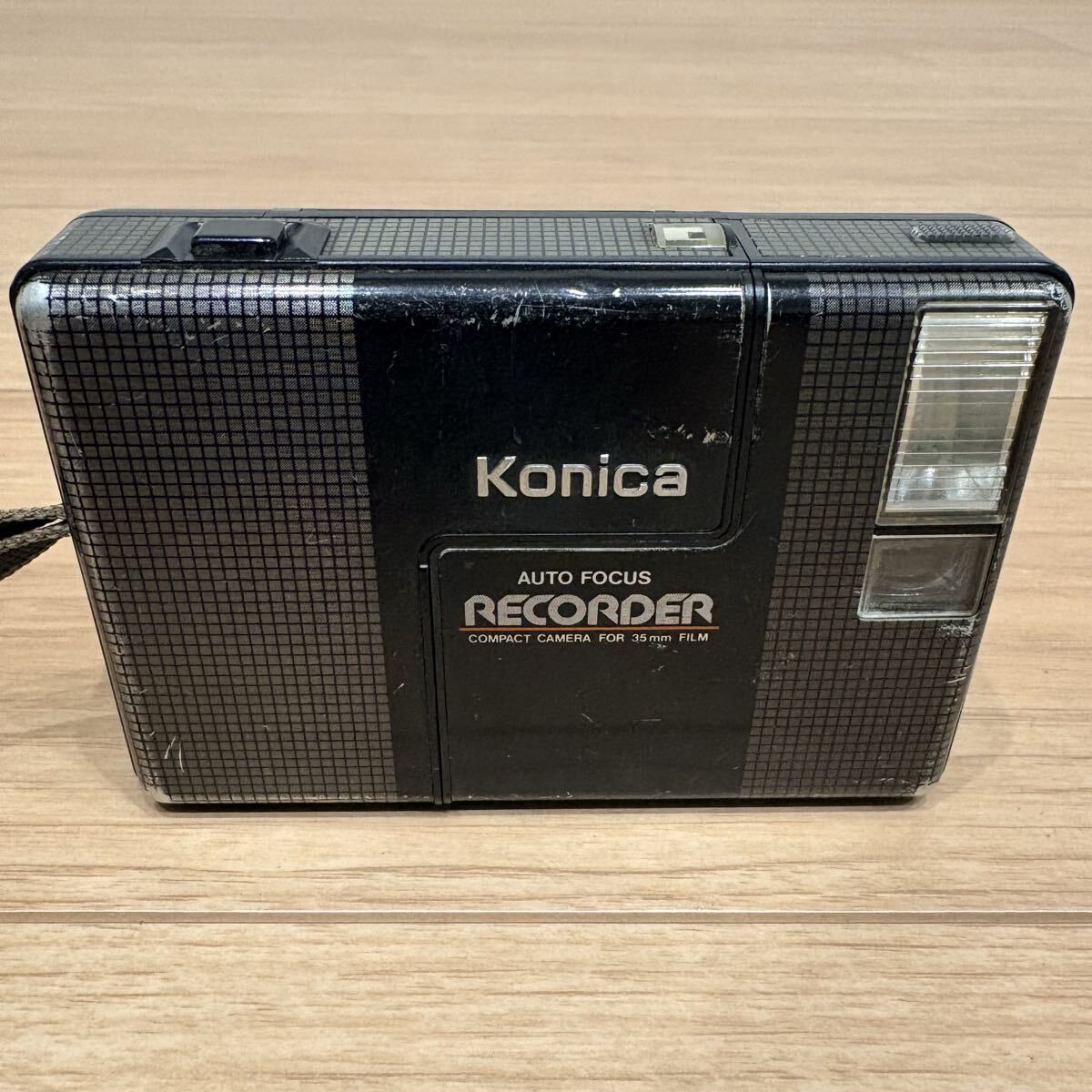 2026年最新】Yahoo!オークション -konica recorder(フィルムカメラ)の