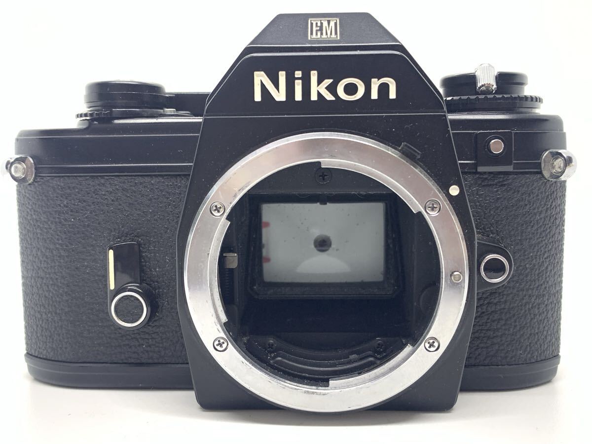 2026年最新】Yahoo!オークション -nikon ニコン emの中古品・新品・未