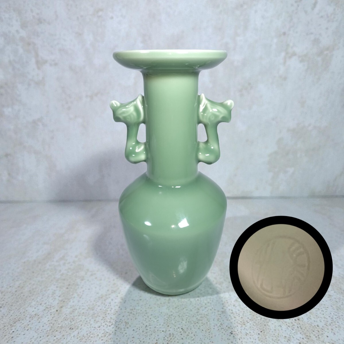 2026年最新】Yahoo!オークション -壺(青磁)の中古品・新品・未使用品一覧