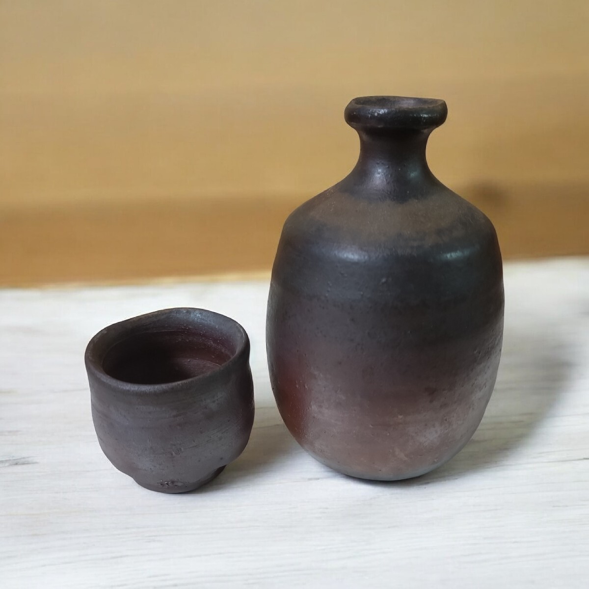 2026年最新】Yahoo!オークション -備前焼 ぐい呑(アンティーク