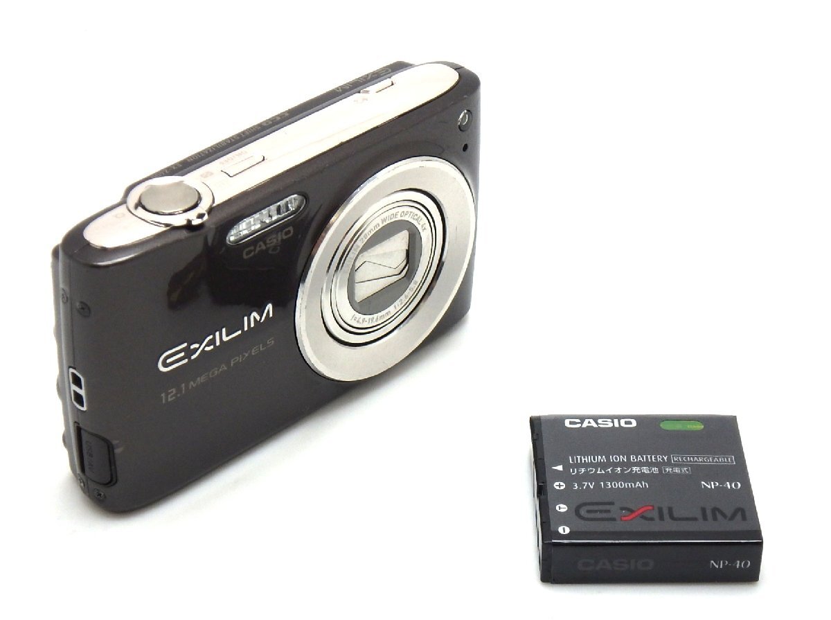 Yahoo!オークション -「exilim ex-z400」の落札相場・落札価格