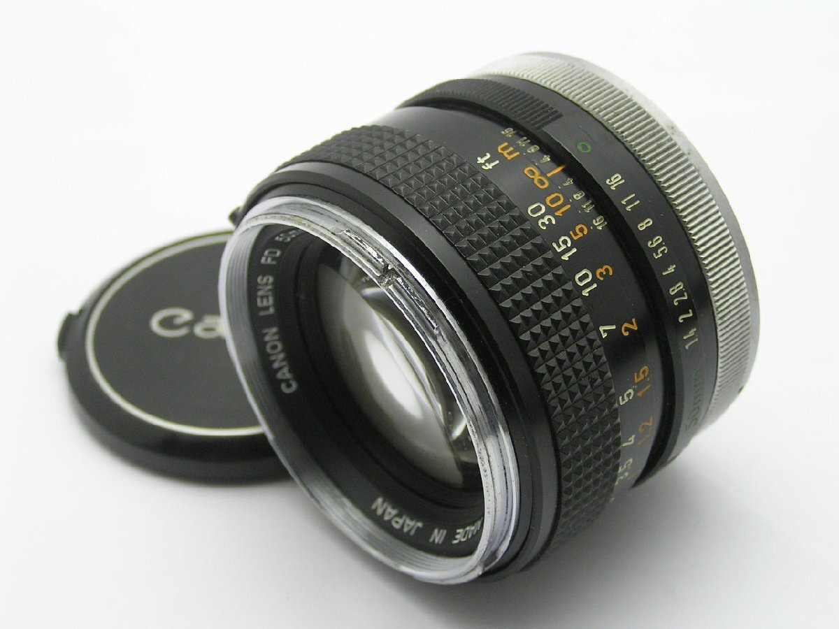 2026年最新】Yahoo!オークション -fd 50mm f1.4の中古品・新品・未使用
